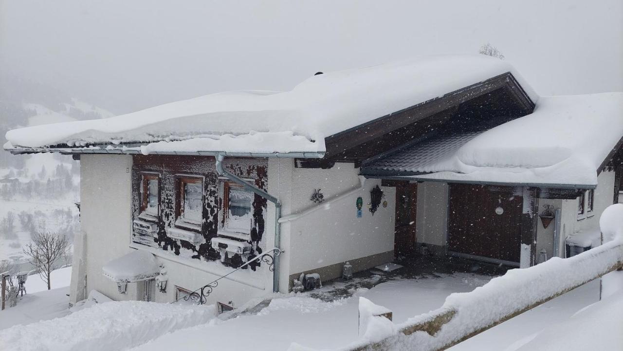 Schernthaner Daire Taxenbach Dış mekan fotoğraf