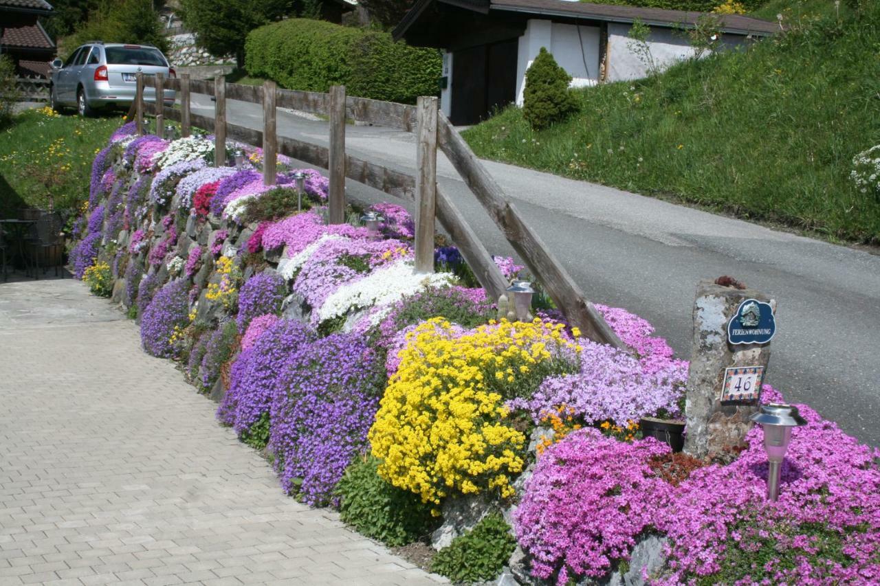 Schernthaner Daire Taxenbach Dış mekan fotoğraf